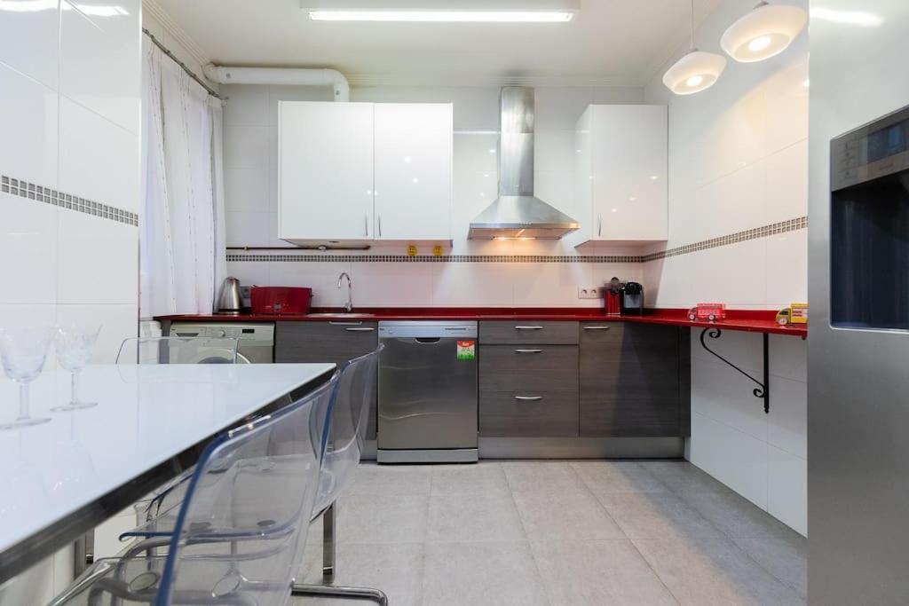 Indautxu Flat Next Stop بلباو المظهر الخارجي الصورة