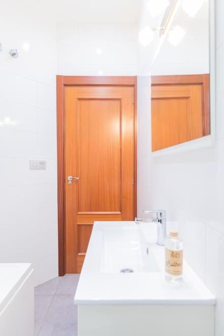 Indautxu Flat Next Stop بلباو المظهر الخارجي الصورة