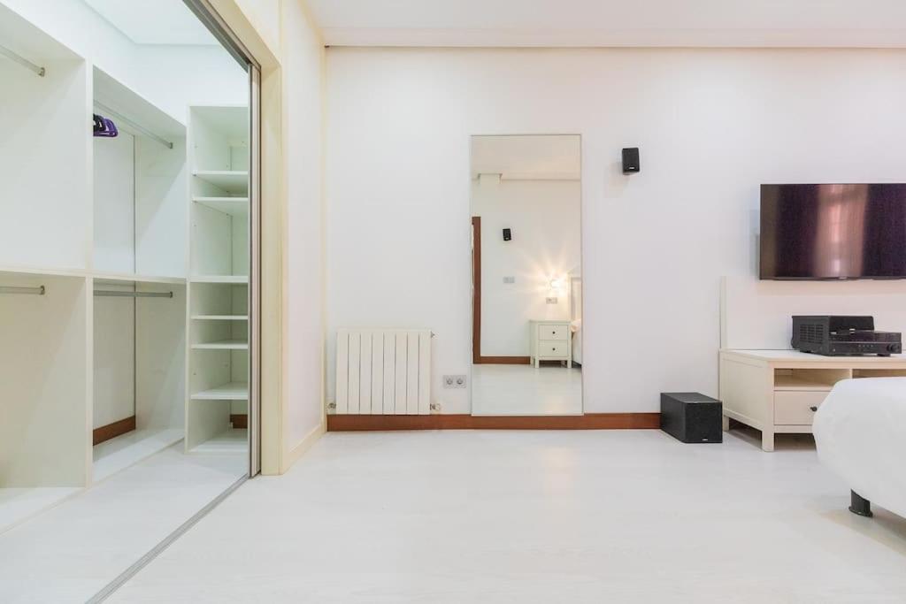 Indautxu Flat Next Stop بلباو المظهر الخارجي الصورة