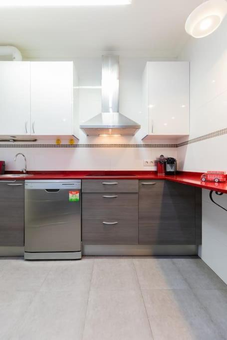 Indautxu Flat Next Stop بلباو المظهر الخارجي الصورة