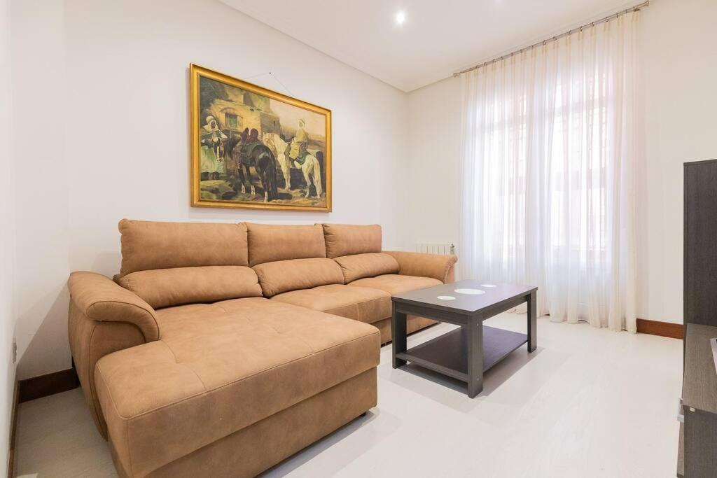 Indautxu Flat Next Stop بلباو المظهر الخارجي الصورة
