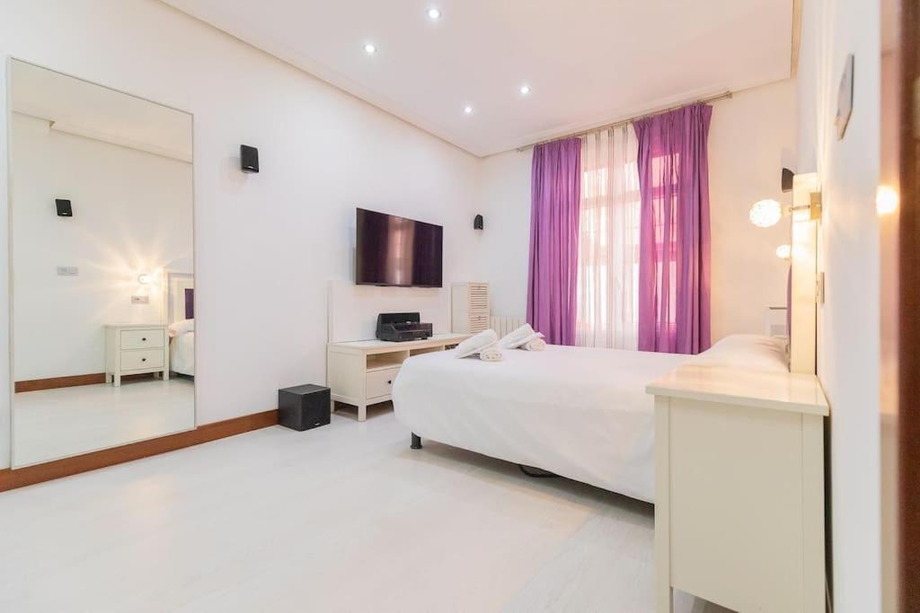 Indautxu Flat Next Stop بلباو المظهر الخارجي الصورة