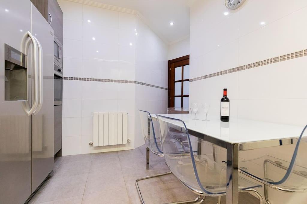 Indautxu Flat Next Stop بلباو المظهر الخارجي الصورة