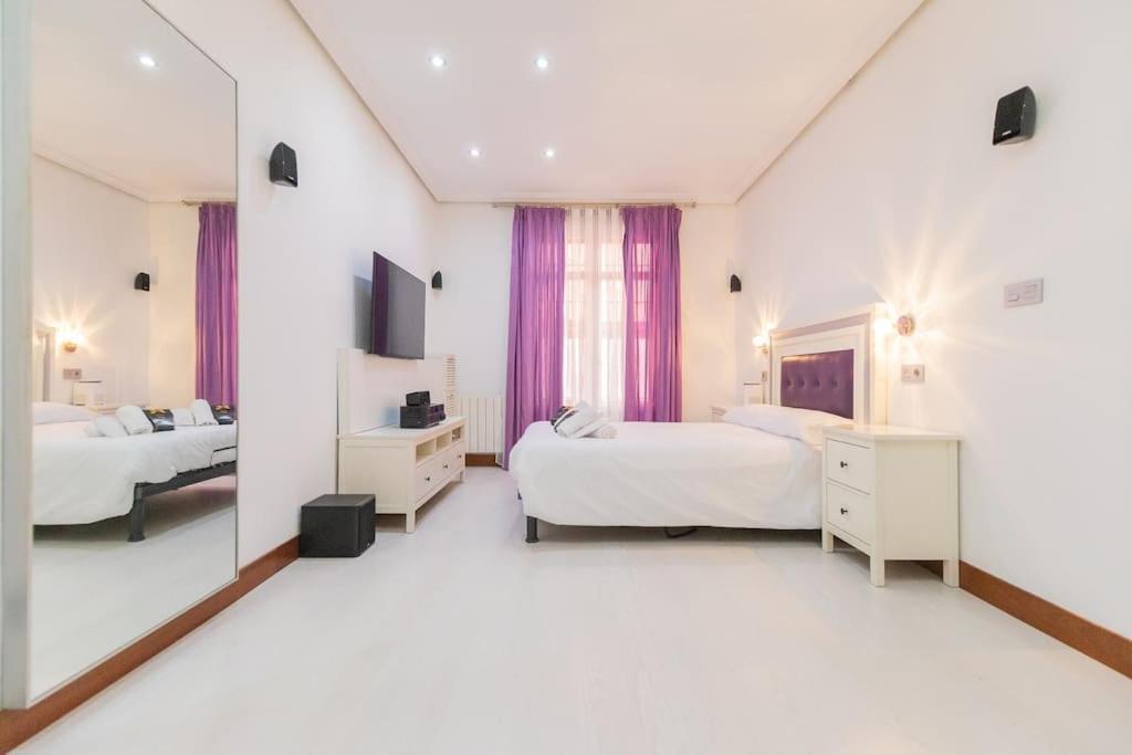 Indautxu Flat Next Stop بلباو المظهر الخارجي الصورة